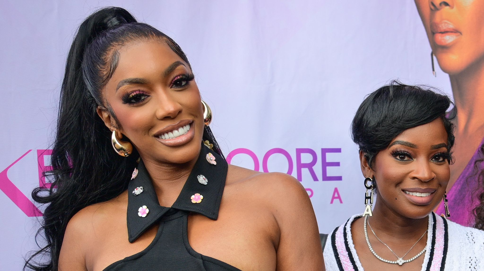 'RHOA's Porsha Williams And Shamea Morton Mwangi Feud: What's Exactly Going On?