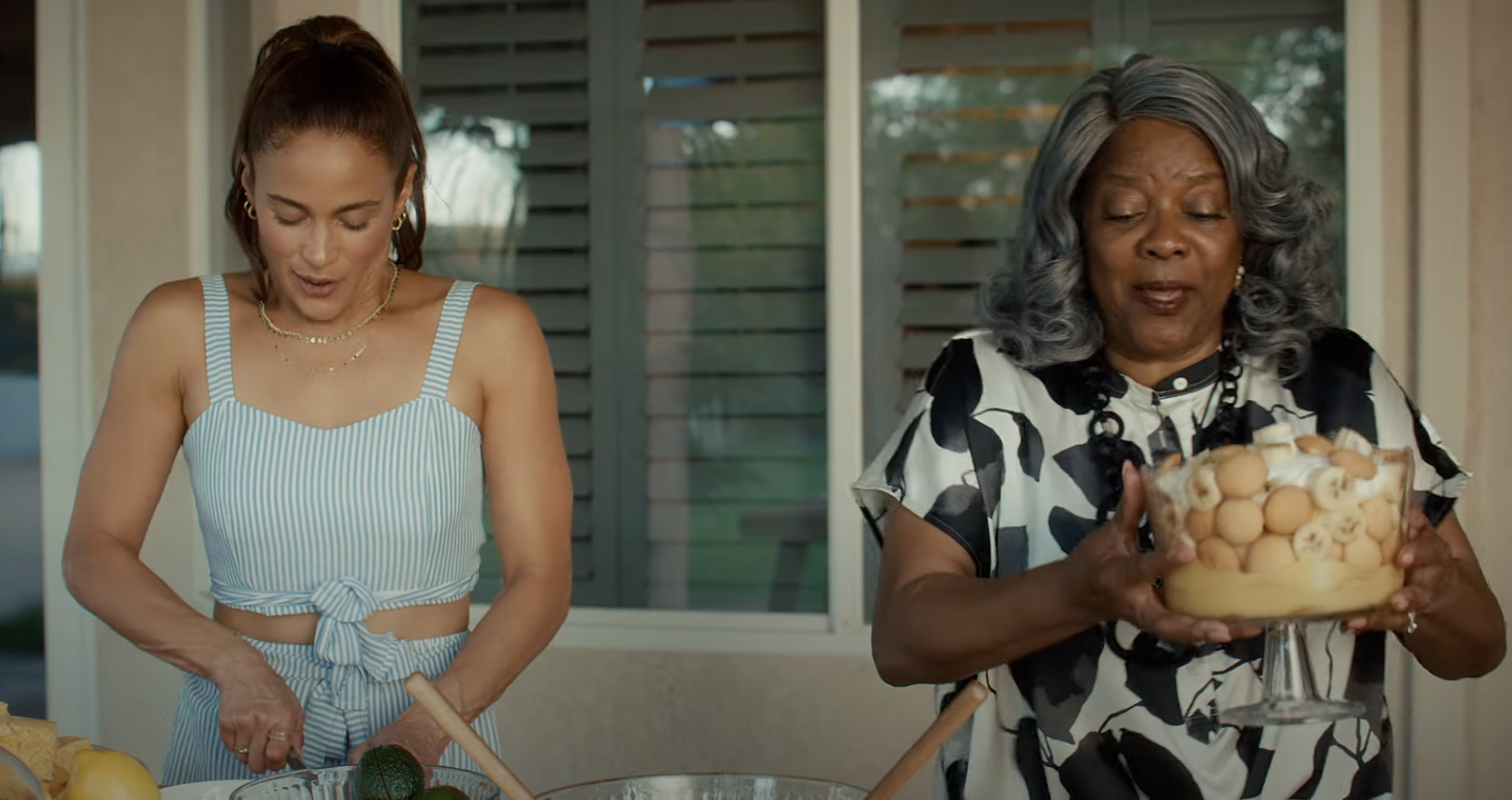 Paula Patton, Loretta Devine And Keith David Star In 'Finding Faith' Trailer