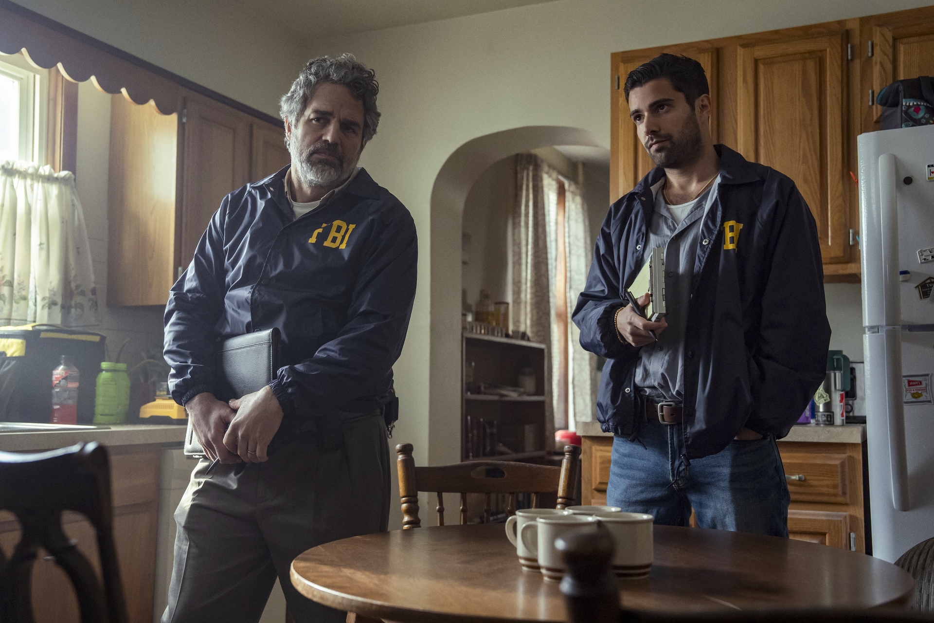Mark Ruffalo, Thuso Mbedu And More Star In Trailer For 'Task,' 'Mare Of Easttown' Creator's Next HBO Series