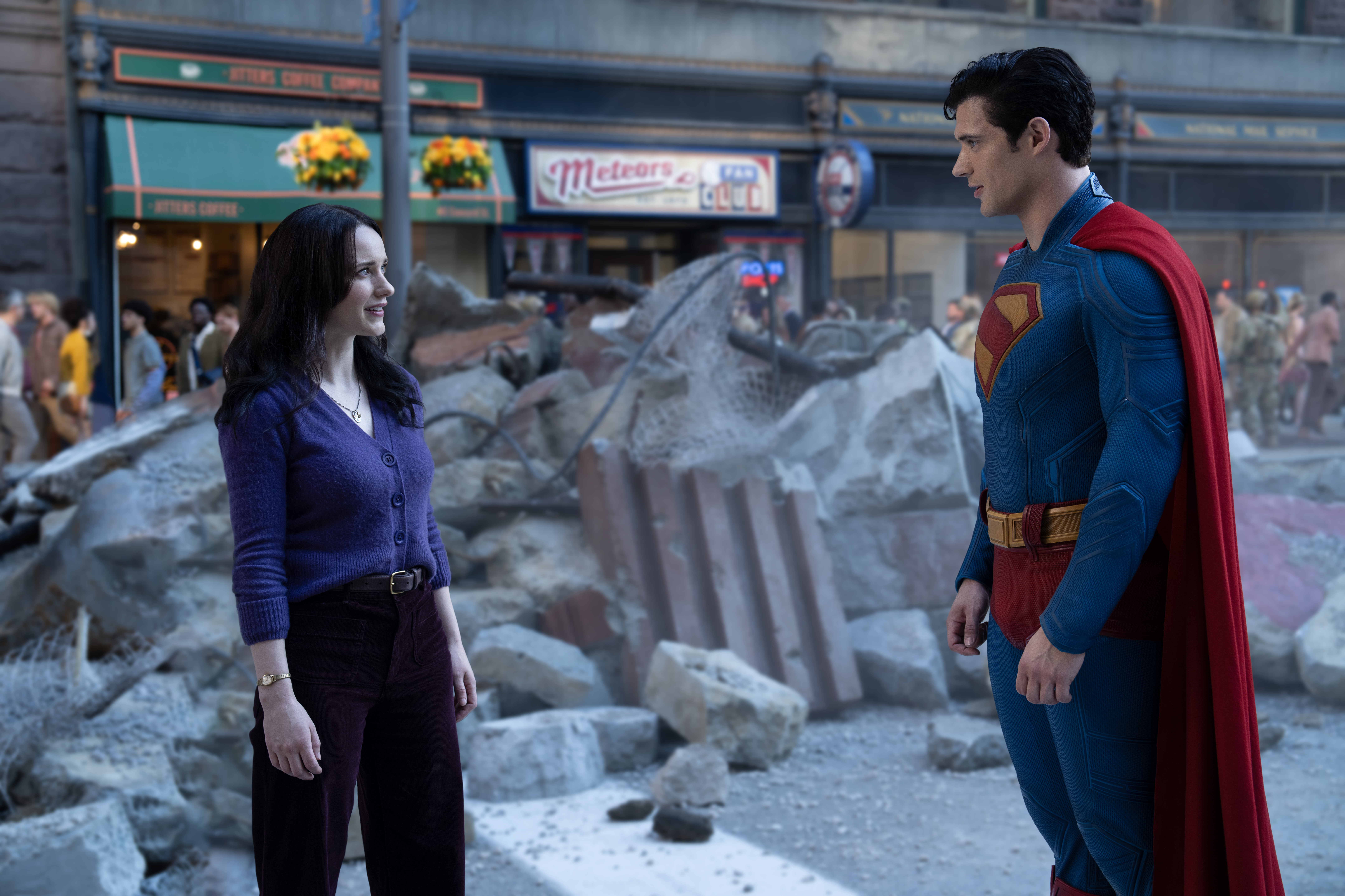 The Superman' Trailer Puts Clark Kent In The Interview Hot Seat
