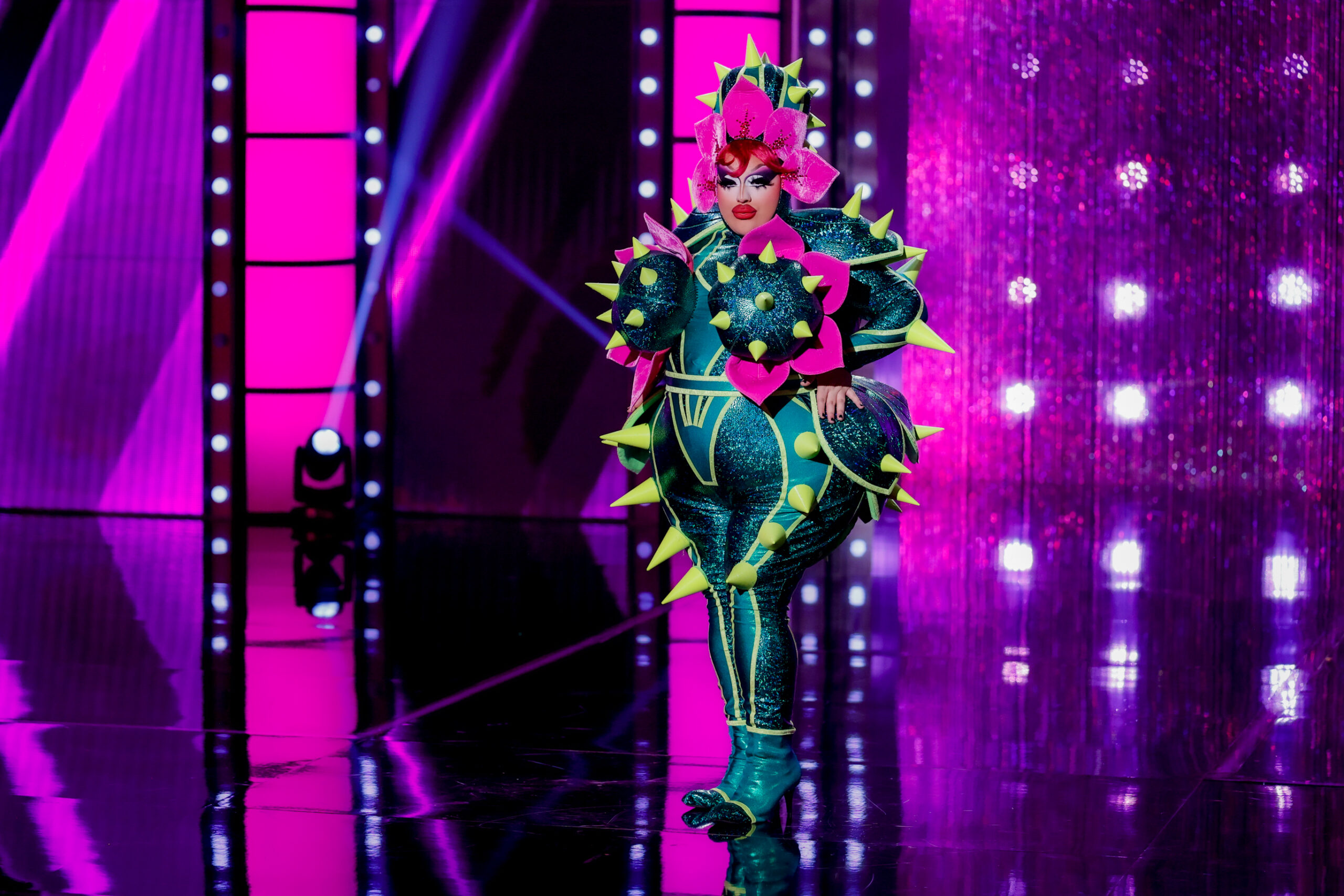 Mistress Isabelle Brooks Breaks Down 'Drag Race All Stars' Vote Flip With Jorgeous, Drama With Tina Burner