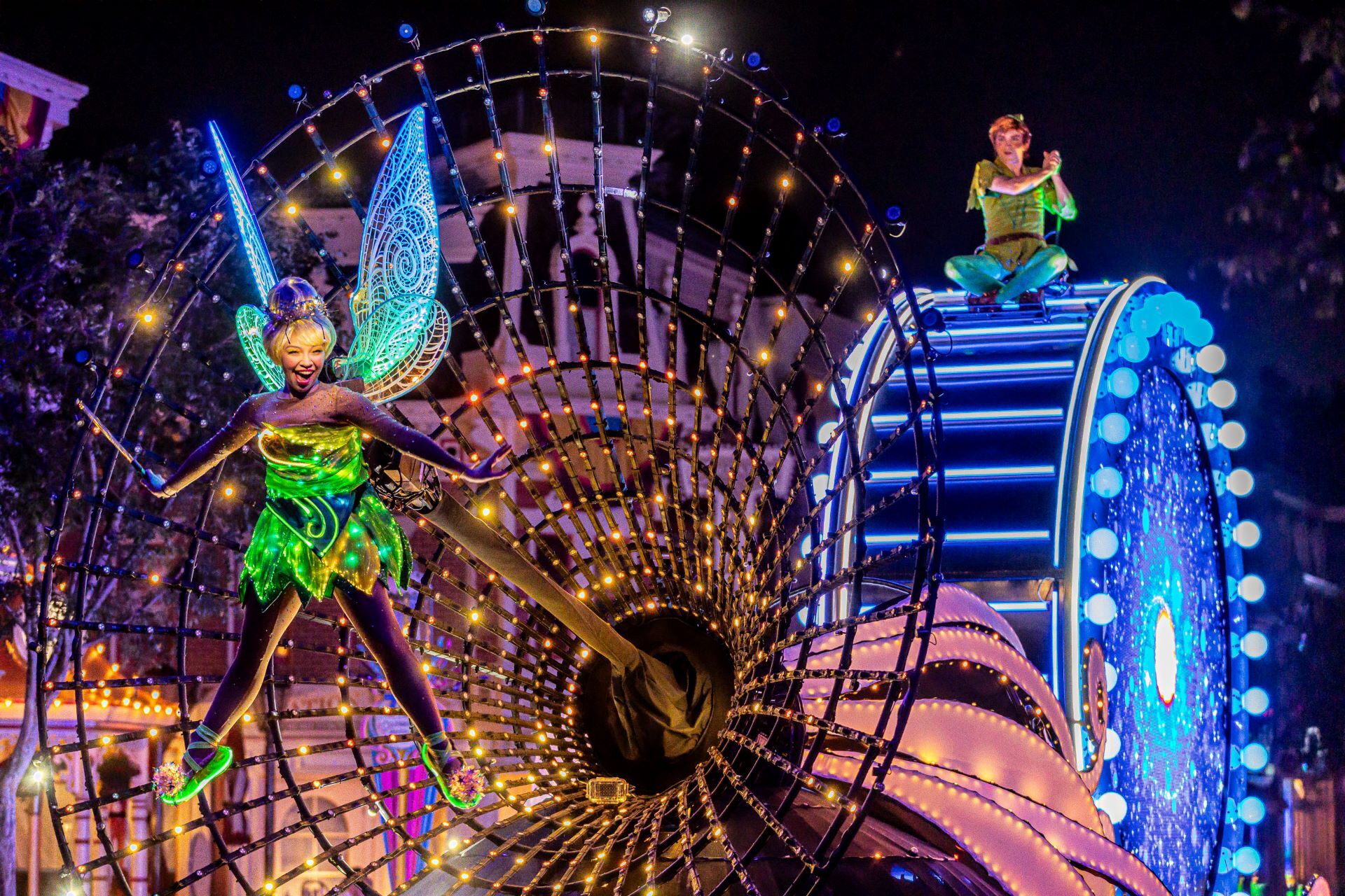 'World Of Color' Is Back With 'Turning Red,' 'Inside Out 2' And More