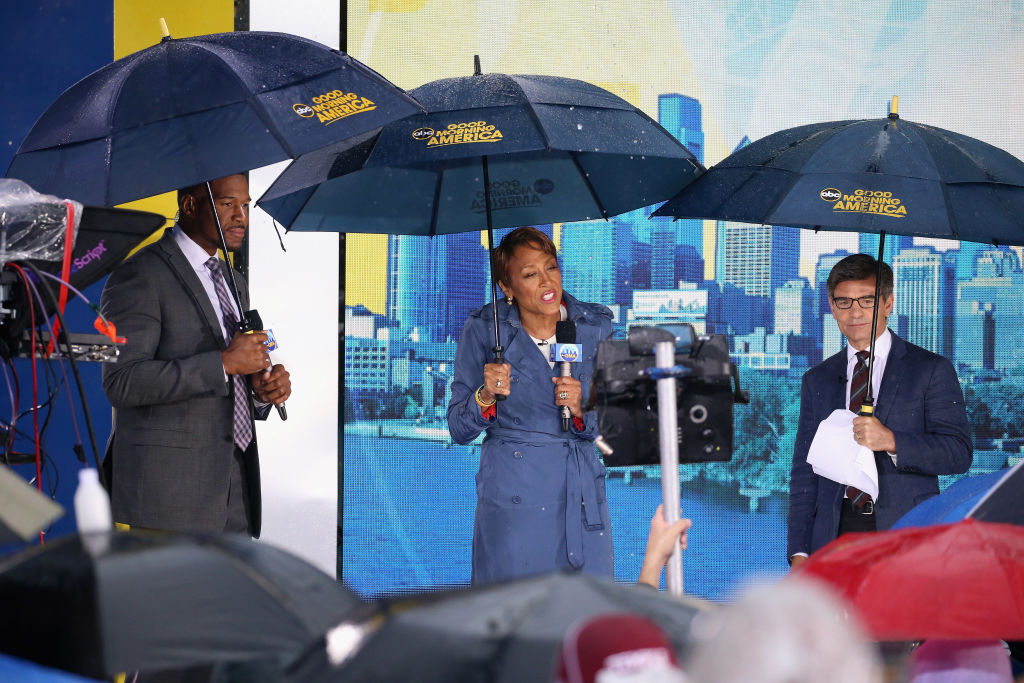 Where Is 'GMA' Moving To? What To Know About 'Good Morning America's New Location