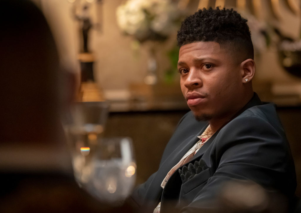 'Empire' Star Bryshere Gray Faces Assault, Battery Charges Following Alleged Altercation In Virginia