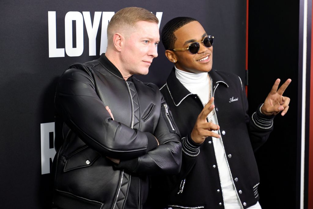 'Power's Potential 5th Spinoff, Led By Michael Rainey Jr. And Joseph Sikora, In Development