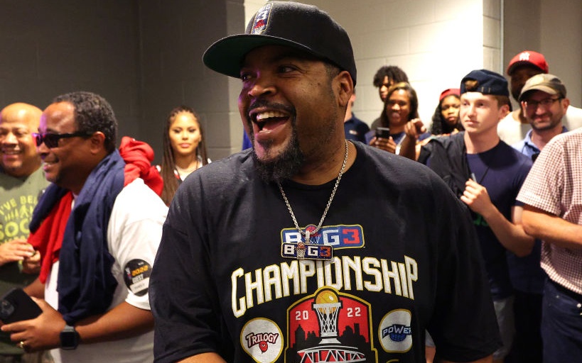 Is Ice Cube's Big 3 Using Shock Value To Boost Viewership?