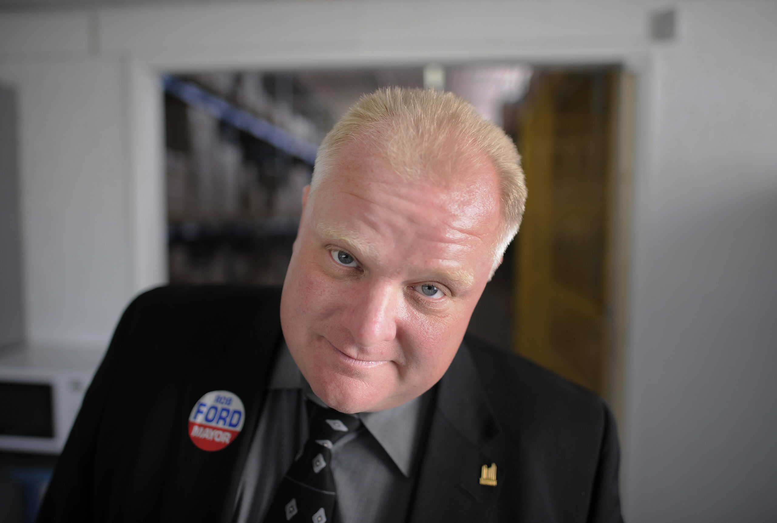 Rob Ford's 'Trainwreck': A Deep Dive Into Toronto's Most Controversial Mayor