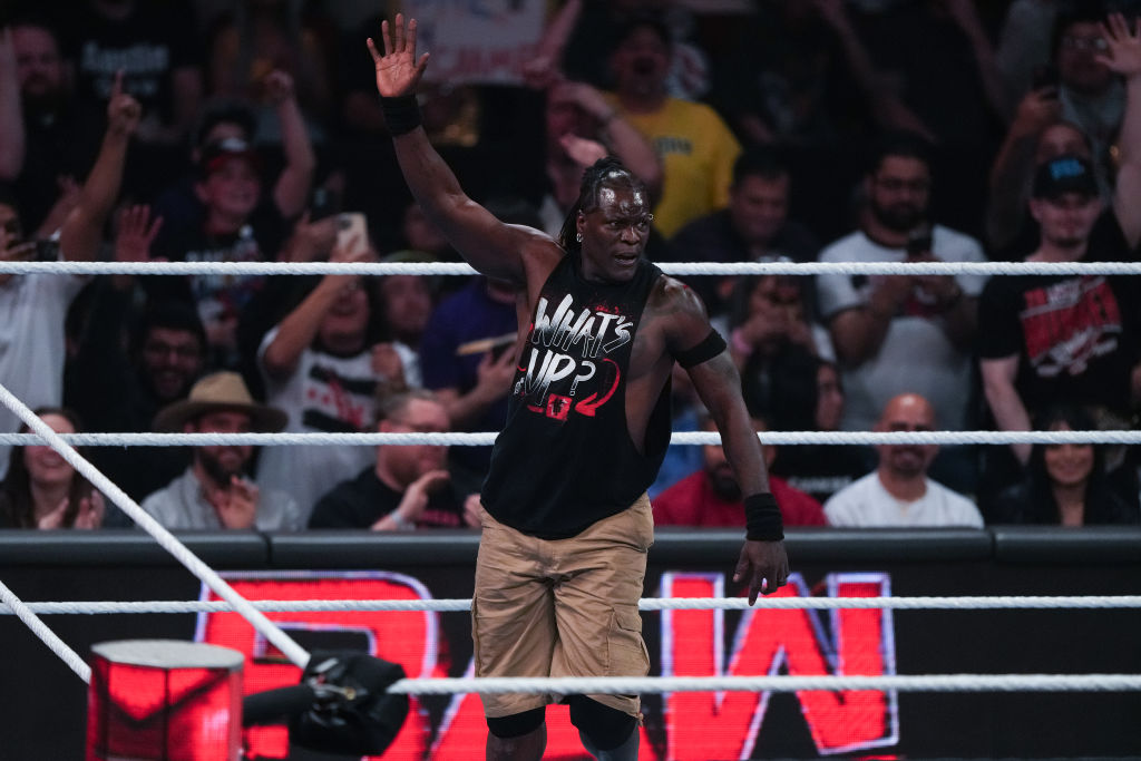 Did R Truth Get Released? What To Know About WWE Vet's Recent News Did R Truth Get Released? What To Know About WWE Vet's Recent News