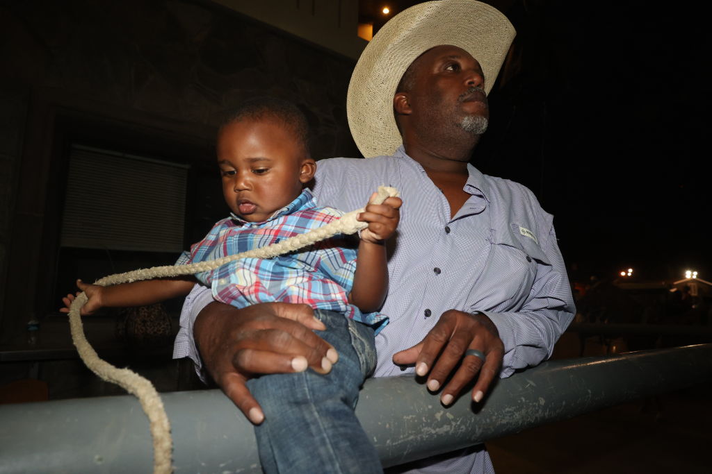 Black Western Culture Thrives In OKC: From Bill Pickett's Rodeo Legacy To Andrew Black's Culinary Innovation
