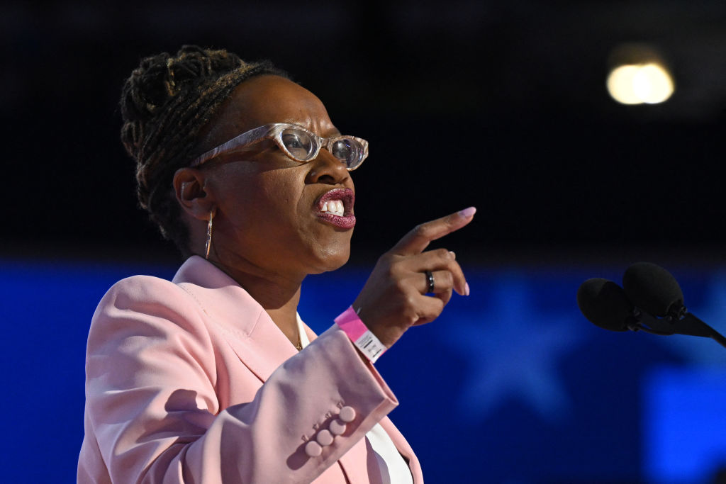 Rep. Lateefah Simon Slams GOP Colleague's Misuse Of MLK Quote: 'Keep Dr. King's Name Out Your Mouth'