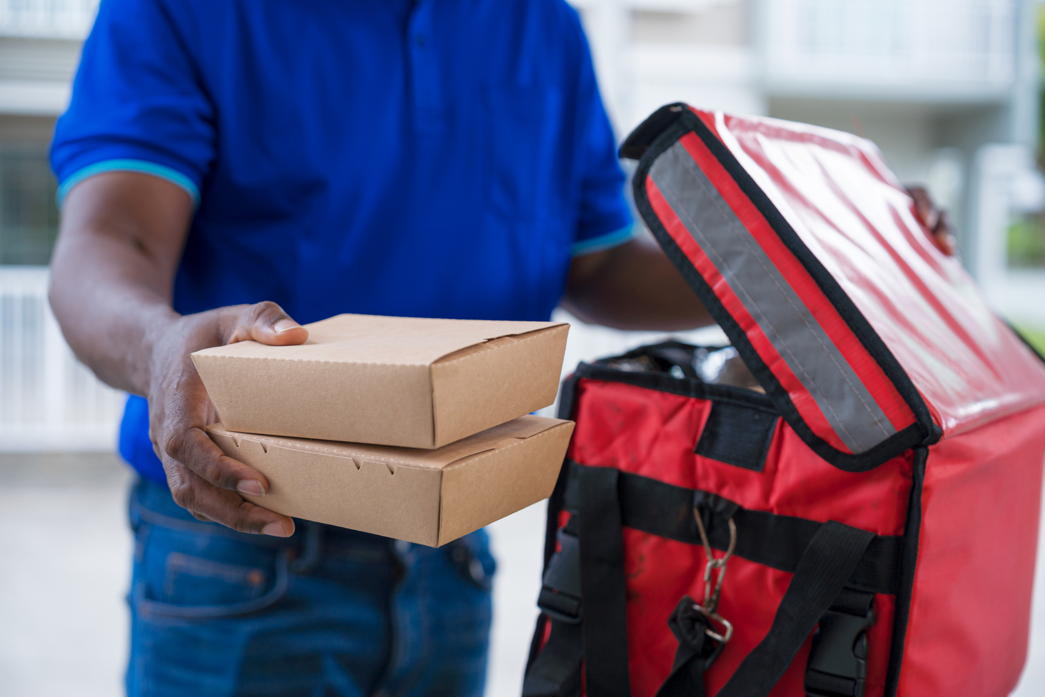 Black-Owned Food Delivery App Ranks Ahead Of Uber Eats And Others After Viral TikTok