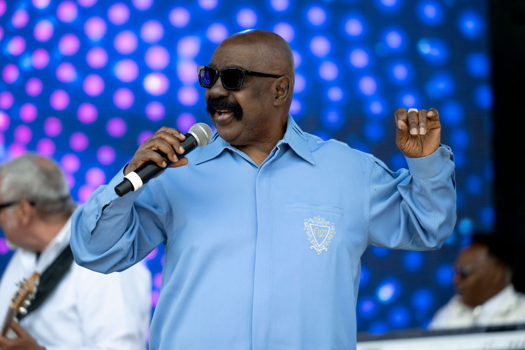 'The Whispers' Co-Founder Walter Scott Dies At 81