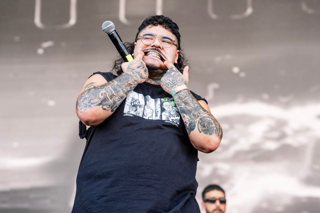 That Mexican OT Stirs Controversy For Saying He Can Use The N-Word