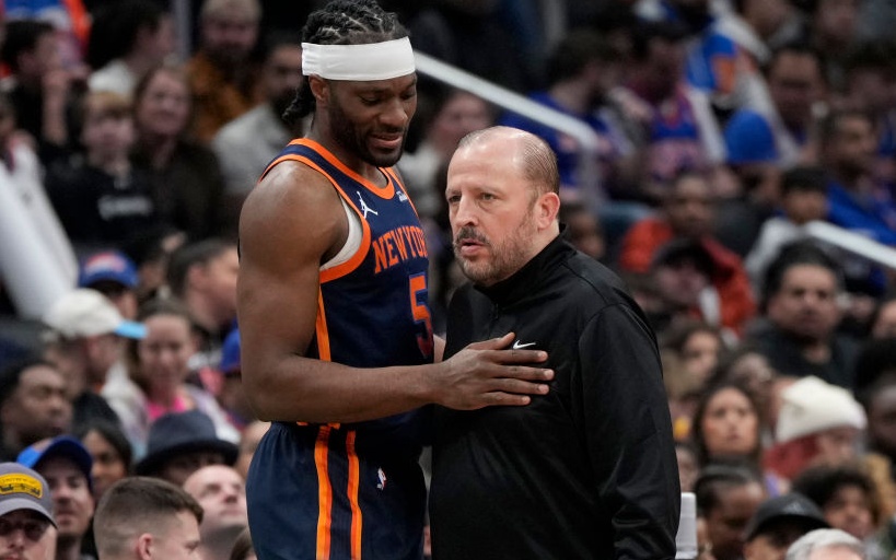 Is A New Head Coach The Answer For The Knicks?