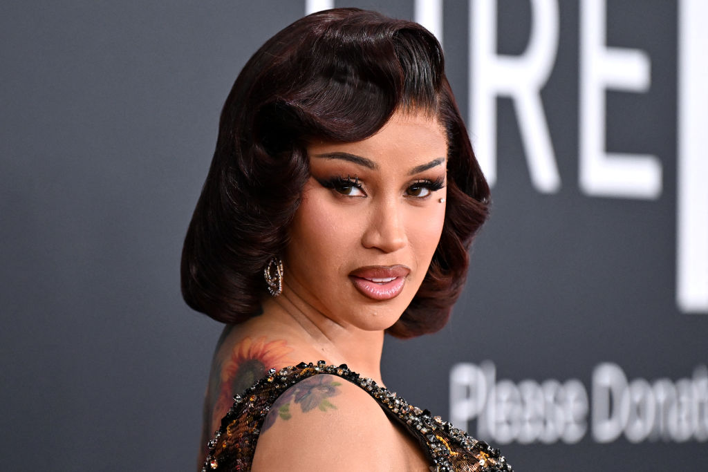 Cardi B Officially Announces Long-Awaited Sophomore Album 'Am I The Drama?': When Is It Out?