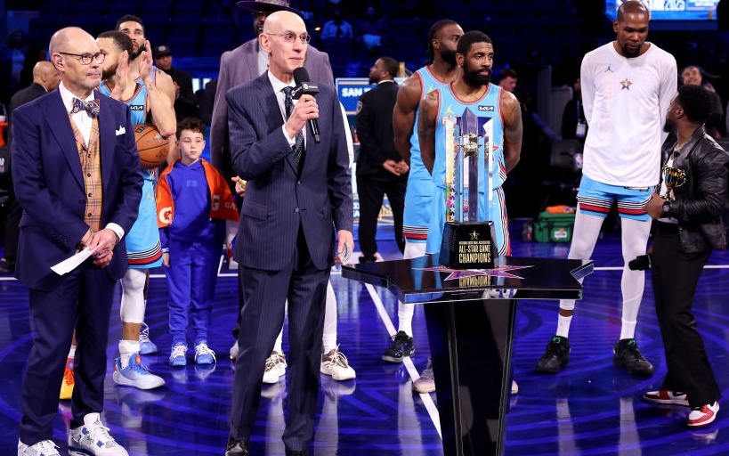 Would Adam Silver Actually End NBA All-Star Weekend?