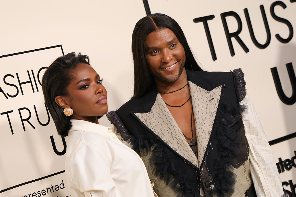Ryan Destiny Is Law Roach's Latest Muse, And It's My Favorite Thing In Fashion Ryan Destiny Is Law Roach's Latest Muse, And It's My Favorite Thing In Fashion