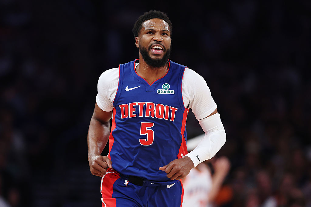 Malik Beasley Under Federal Investigation Over Gambling Allegations