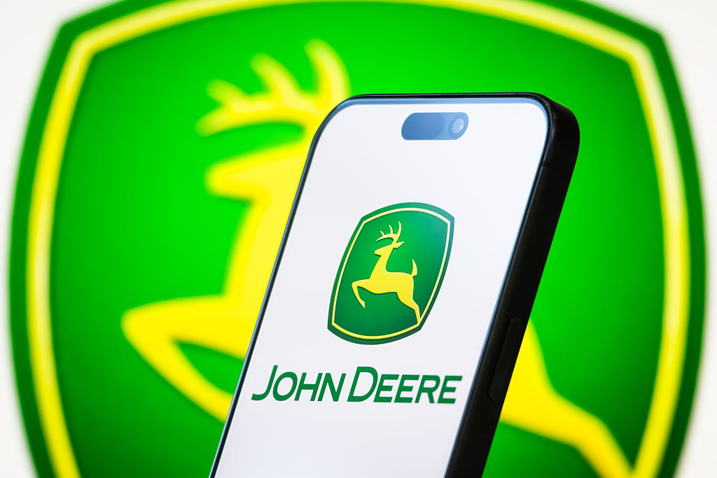 Is John Deere Freezing US Manufacturing? Here's What We Know
