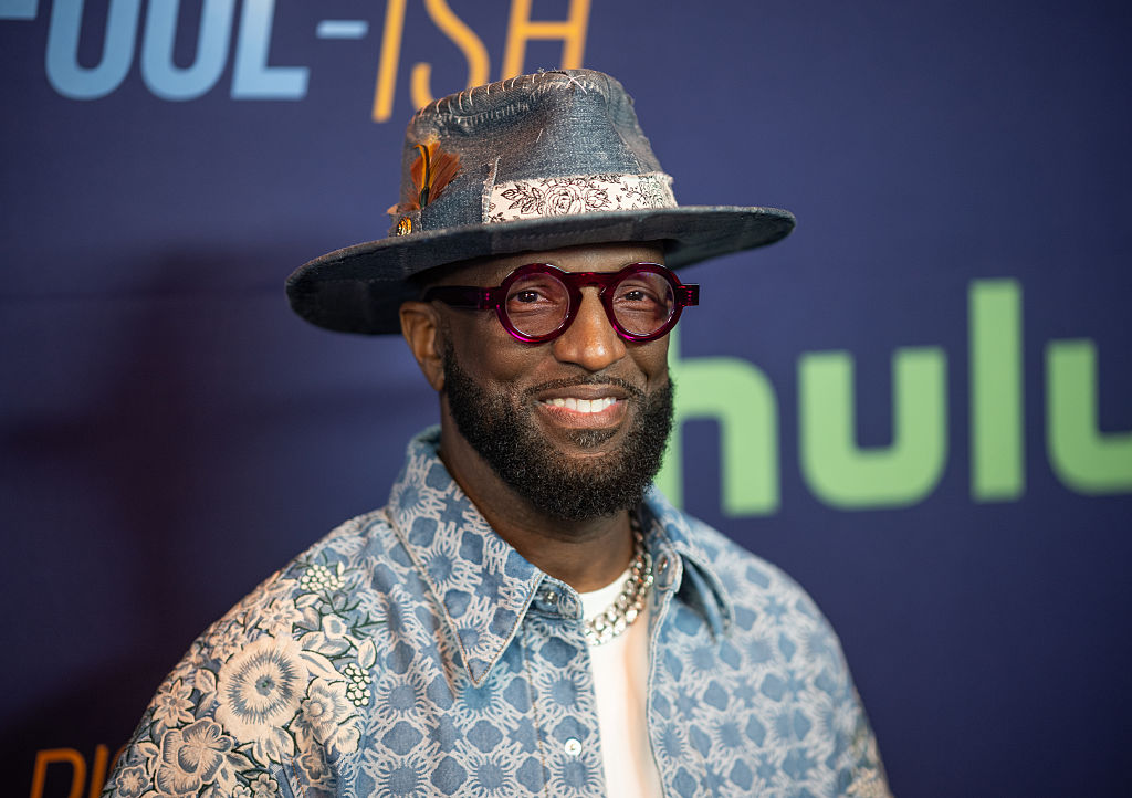 Omega Psi Phi Member Rickey Smiley Calls Out Hazing Culture After Caleb Wilson's Death