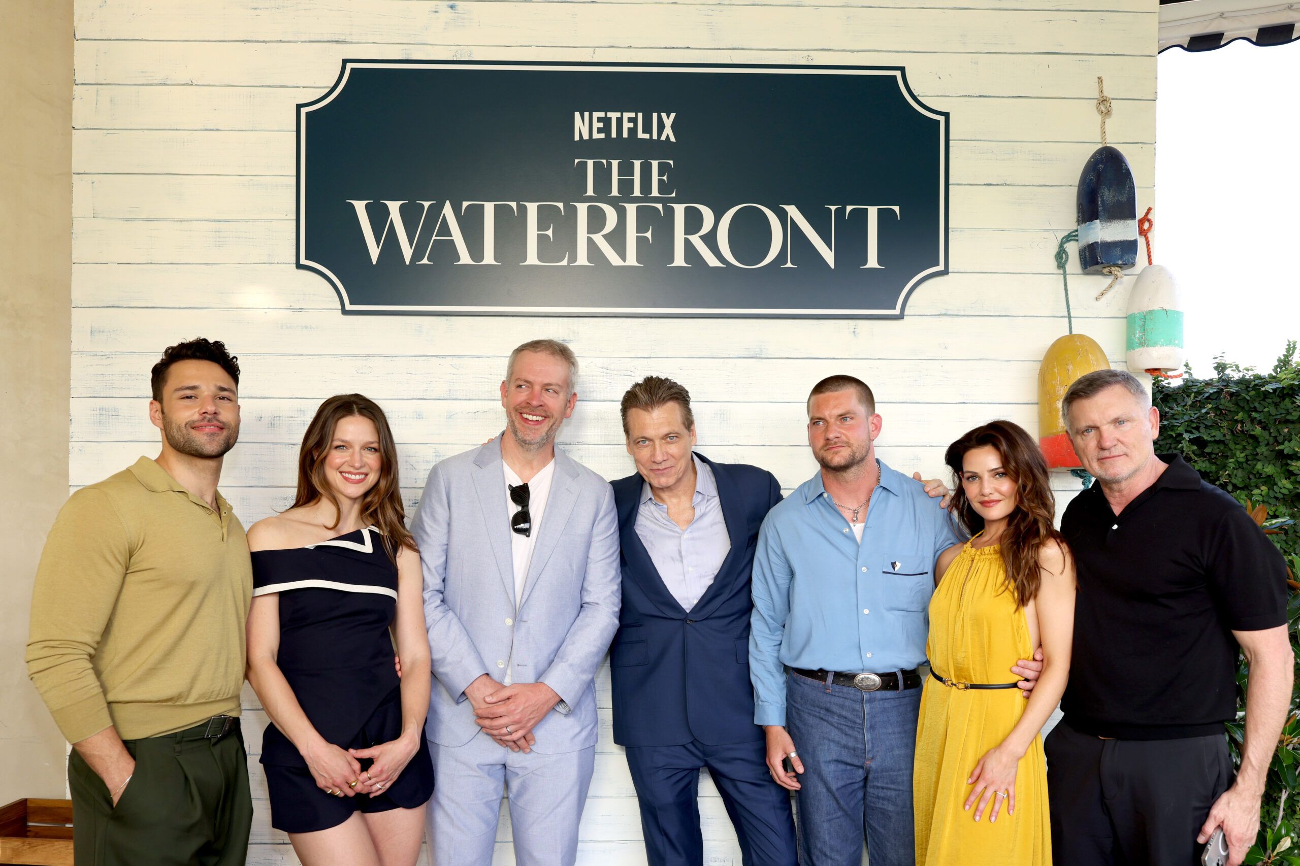 What To Know About The True Story Behind Netflix's 'The Waterfront'