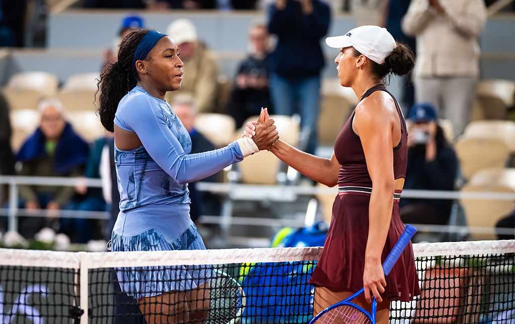 Coco Gauff Defeats Madision Keys To Reach French Open Semifinals For Third Time