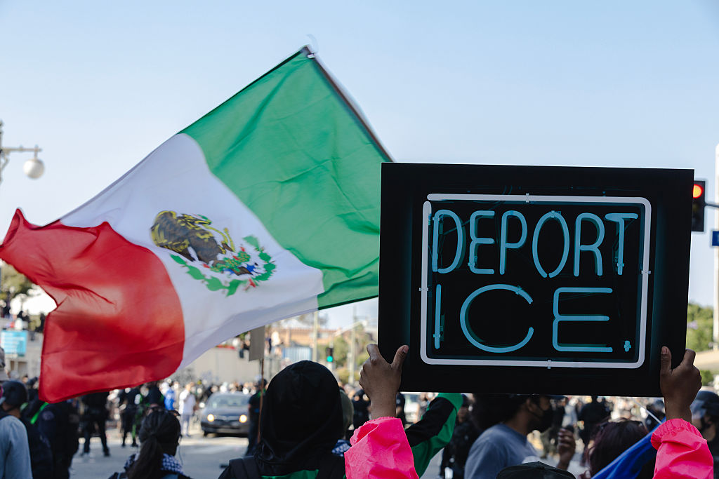 LA Protests Against ICE: Everything To Know So Far