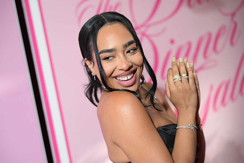 B. Simone Dragged For Saying She Has To Shop At H&amp;M Now Instead Of Bloomingdale's Due To Budgeting Issues