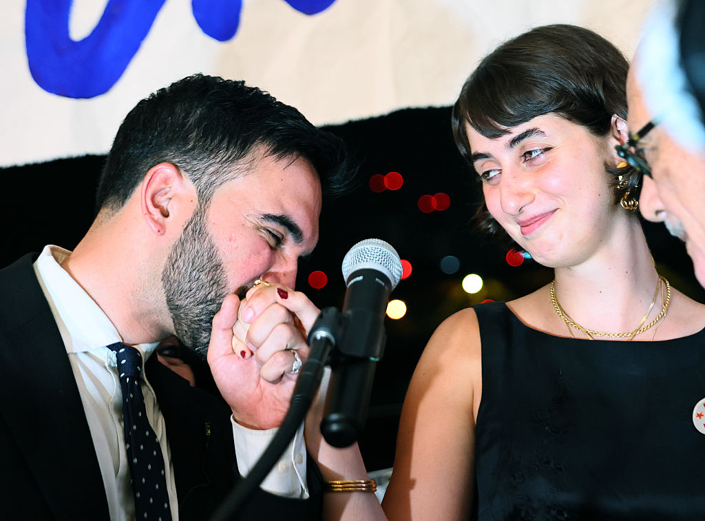 Who Is Zohran Mamdani's Wife, Rama Duwaji, Whom He Met On Hinge?