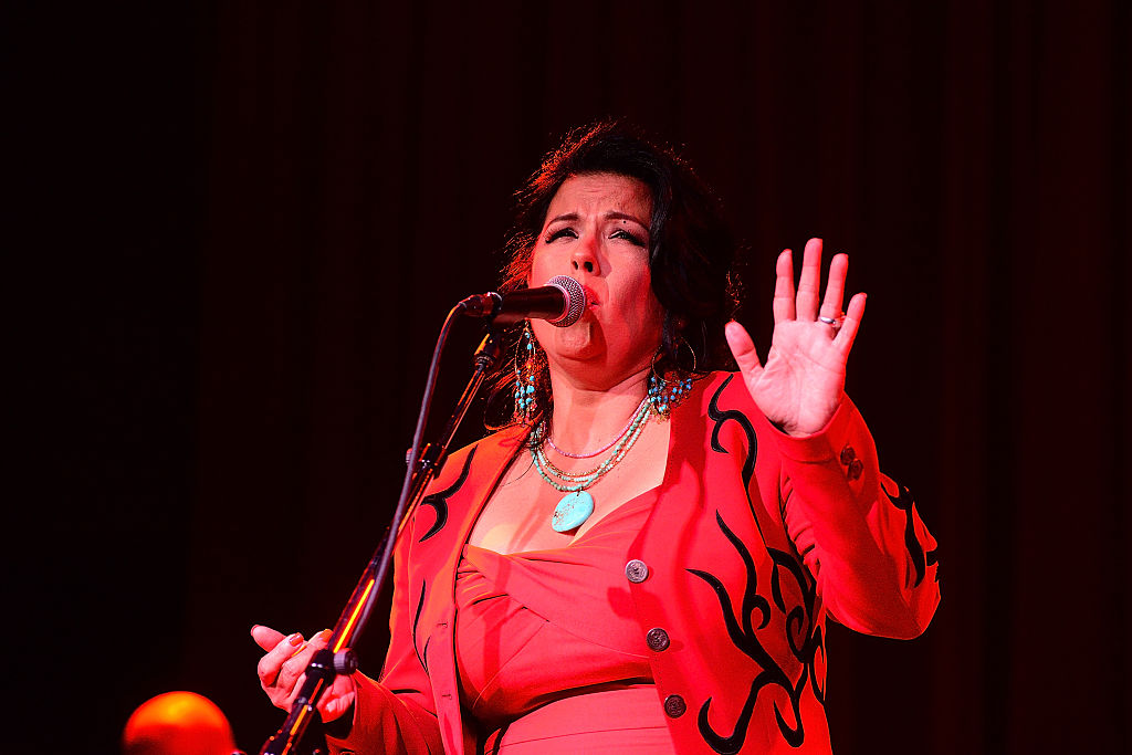 Rebekah Del Rio Dies: 'Mulholland Drive' Singer Of 'Llorando' Was 57