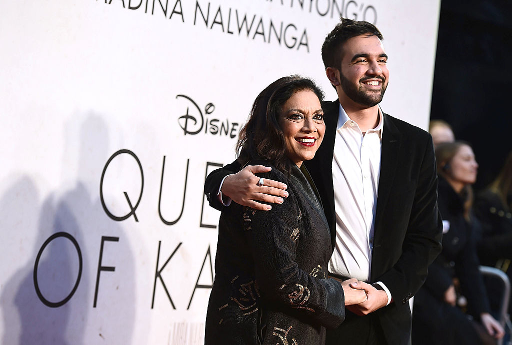 Zohran Mamdani's Mother Is 'Mississippi Masala' Director Mira Nair