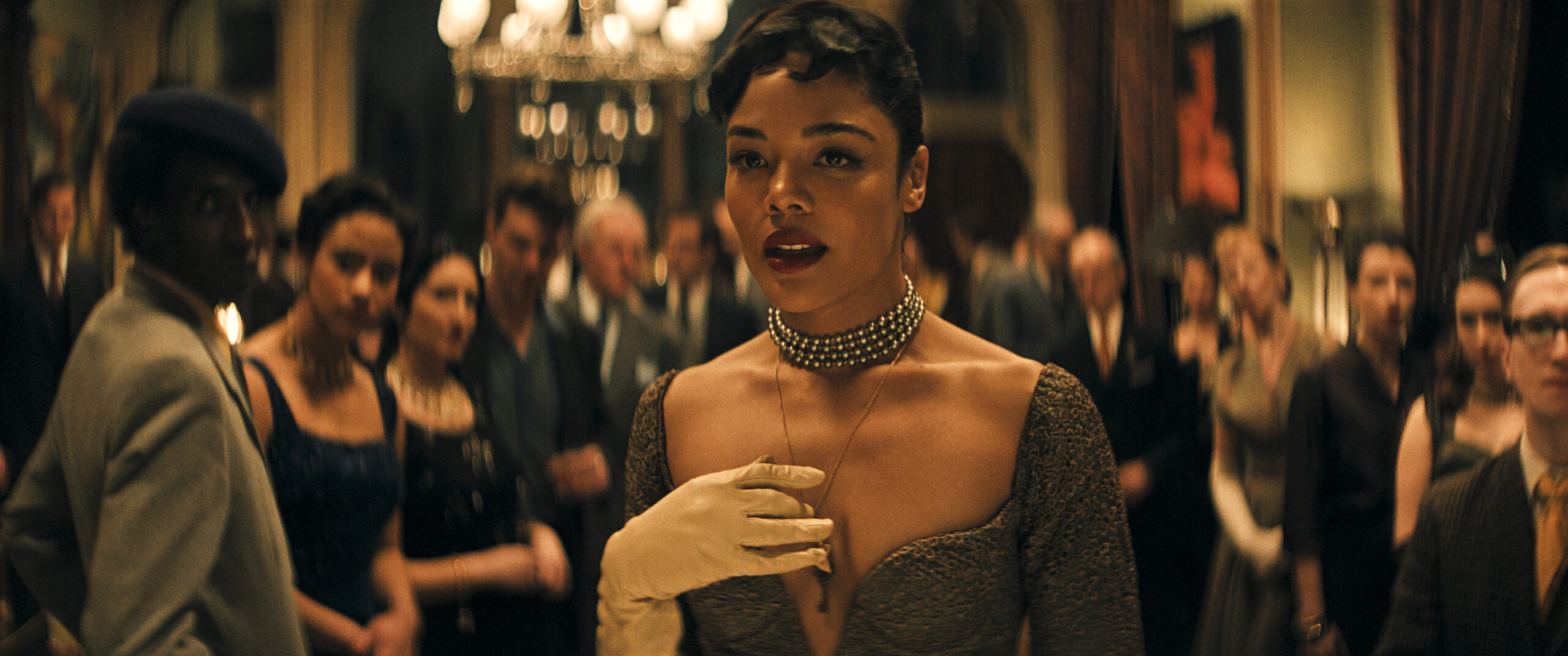 Tessa Thompson Looks Classy In 'Hedda' First Look Image As Film Sets TIFF Debut