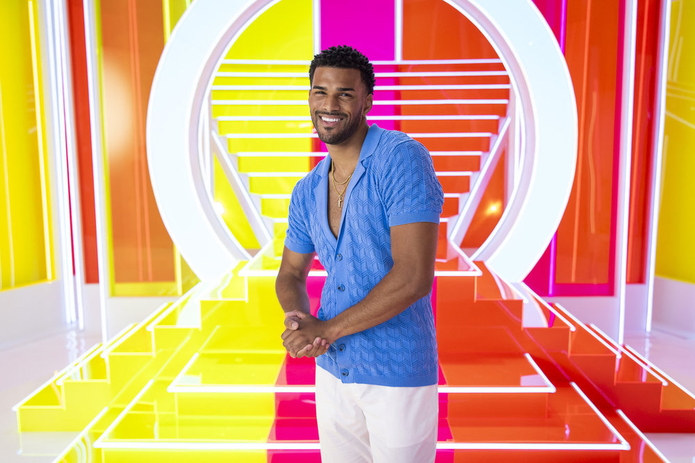 'Love Island USA's Jeremiah On The Boys’ Betrayal, The Truth About Him And Huda, And If He'd 'Hoop' In Casa 