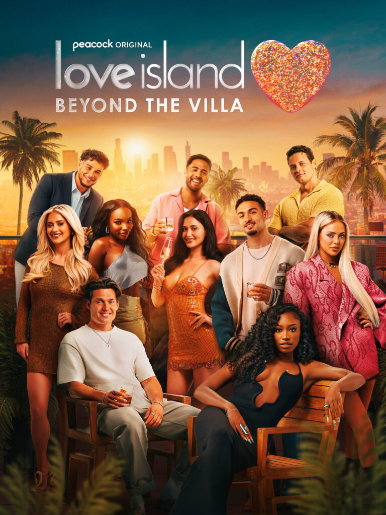 'Love Island: Beyond the Villa'