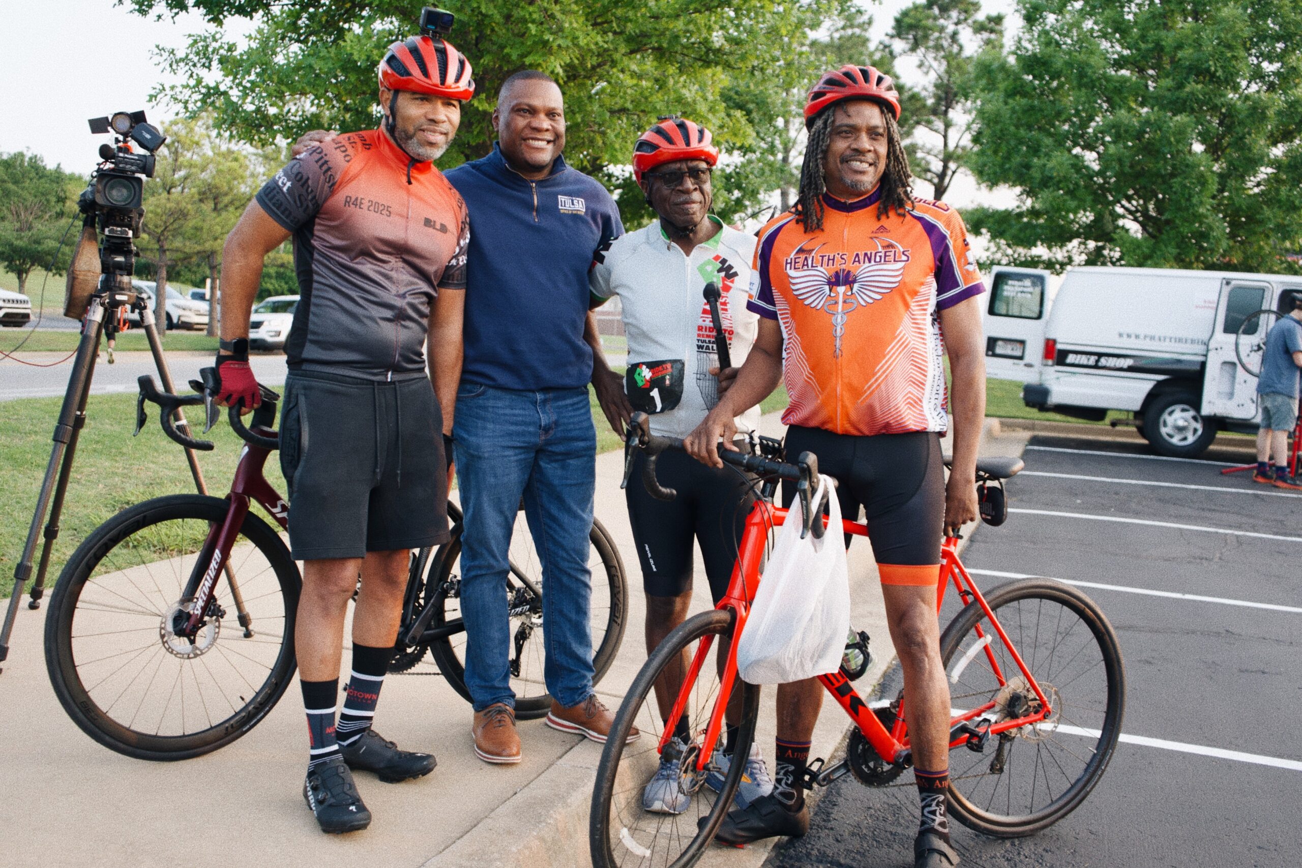 How This Detroit Organization Is Changing Black Entrepreneurship, And Journeying From Tulsa To NYC