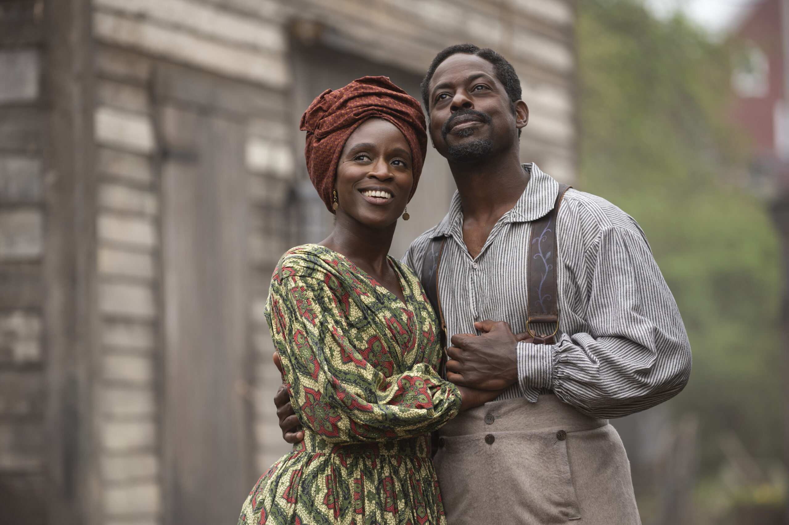 'Washington Black' Trailer: Sterling K. Brown And Ernest Kingsley Jr. On A Globe-Spanning Adventure In Hulu Series