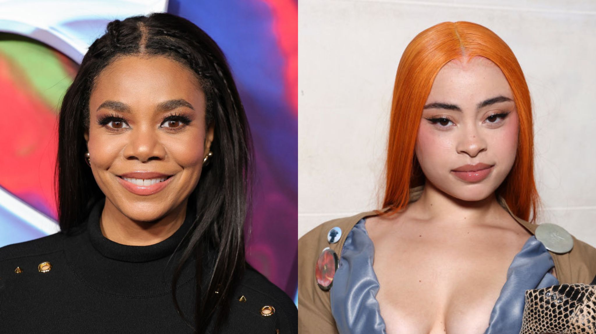 Regina Hall, Ice Spice To Star New 'Spongebob' Theatrical Movie At Paramount