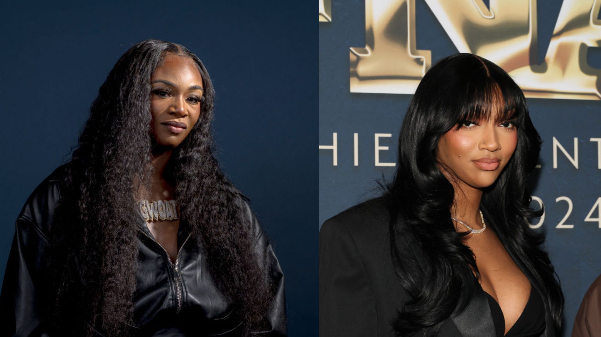 Here's What Claressa Shields Had To Say About Losing To Angel Reese At The BET Awards