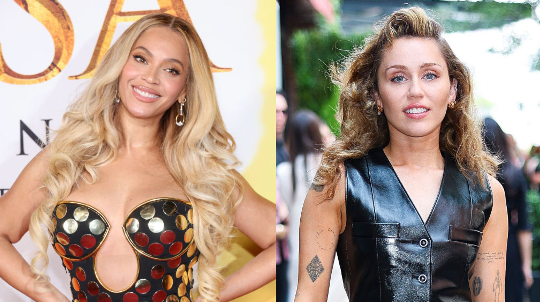 Beyoncé Brought Out Miley Cyrus For 'II Most Wanted' In Paris On Cowboy Carter Tour, And Fans Can't Get Enough