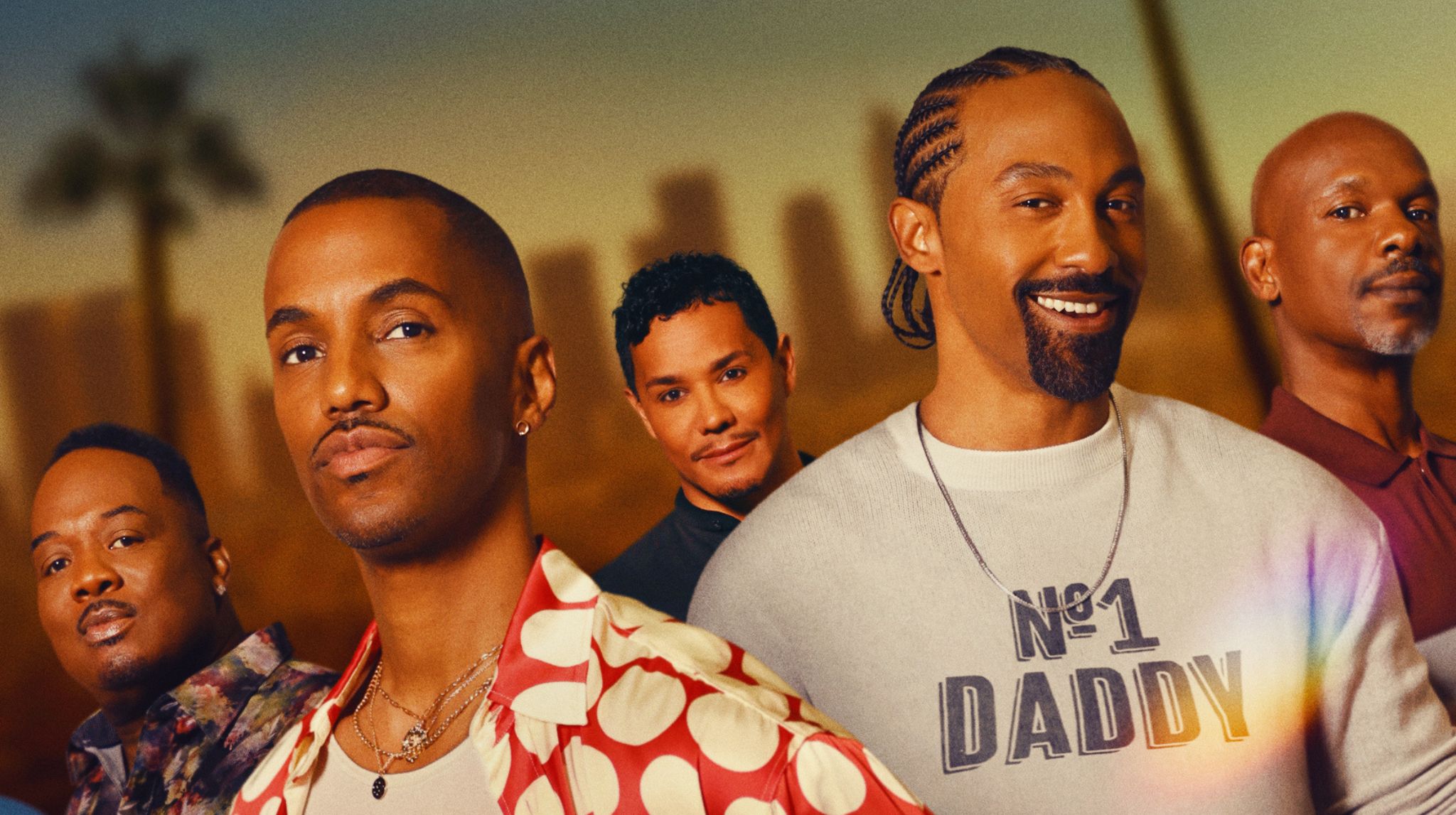 'Noah's Arc' Cast Is Still Redefining Black Queer Love 2 Decades Later With New Movie: 'We're The Elders'