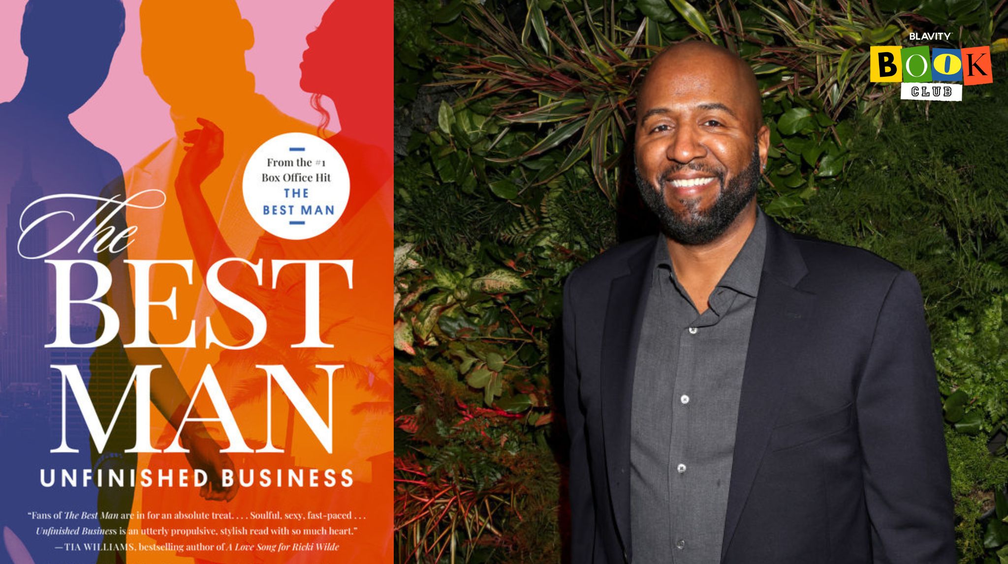 Why Malcolm D. Lee Dedicated 'The Best Man: Unfinished Business' To His Late Mother
