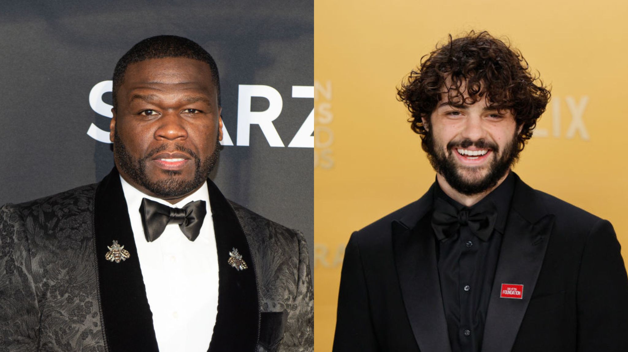 'Street Fighter' Cast So Far: 50 Cent, Noah Centineo, Jason Momoa And More