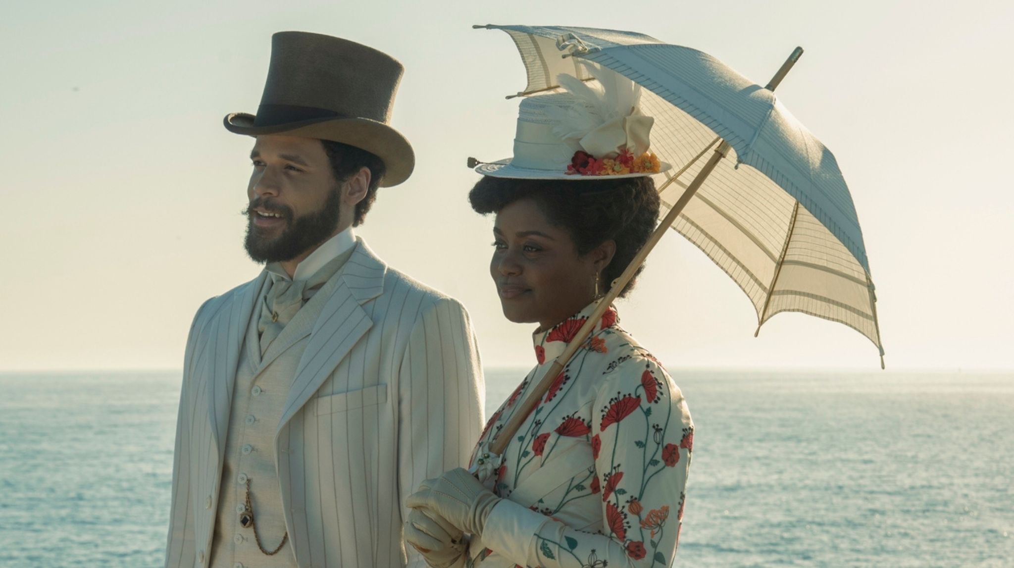 'The Gilded Age' Season 3 Gives Peggy Scott A True Love Story Of Her Own