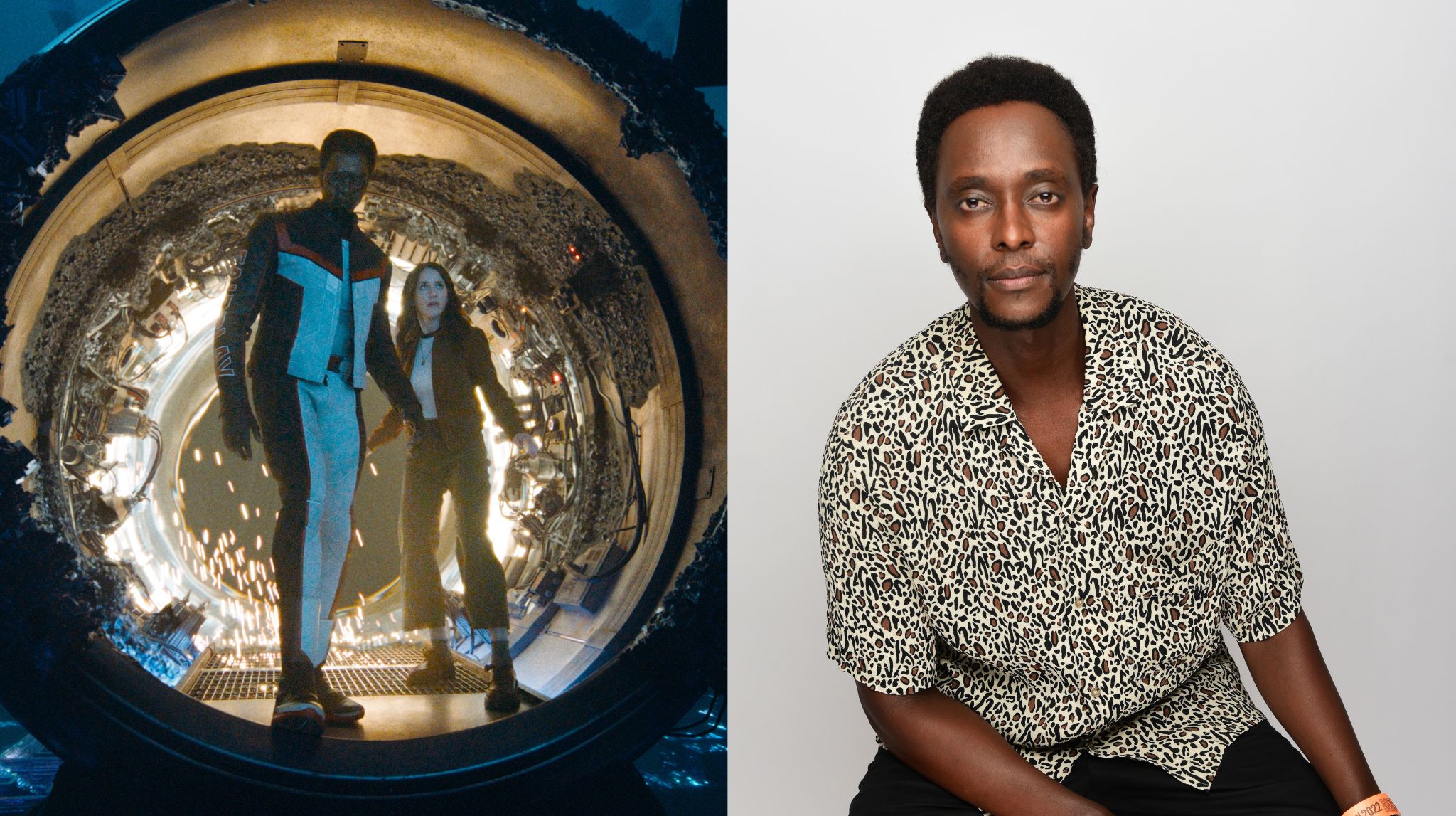 Edi Gathegi And James Gunn Compare His 'Superman' Role To 'X-Men: First Class': 'Handled With Tremendous Amounts Of Respect'