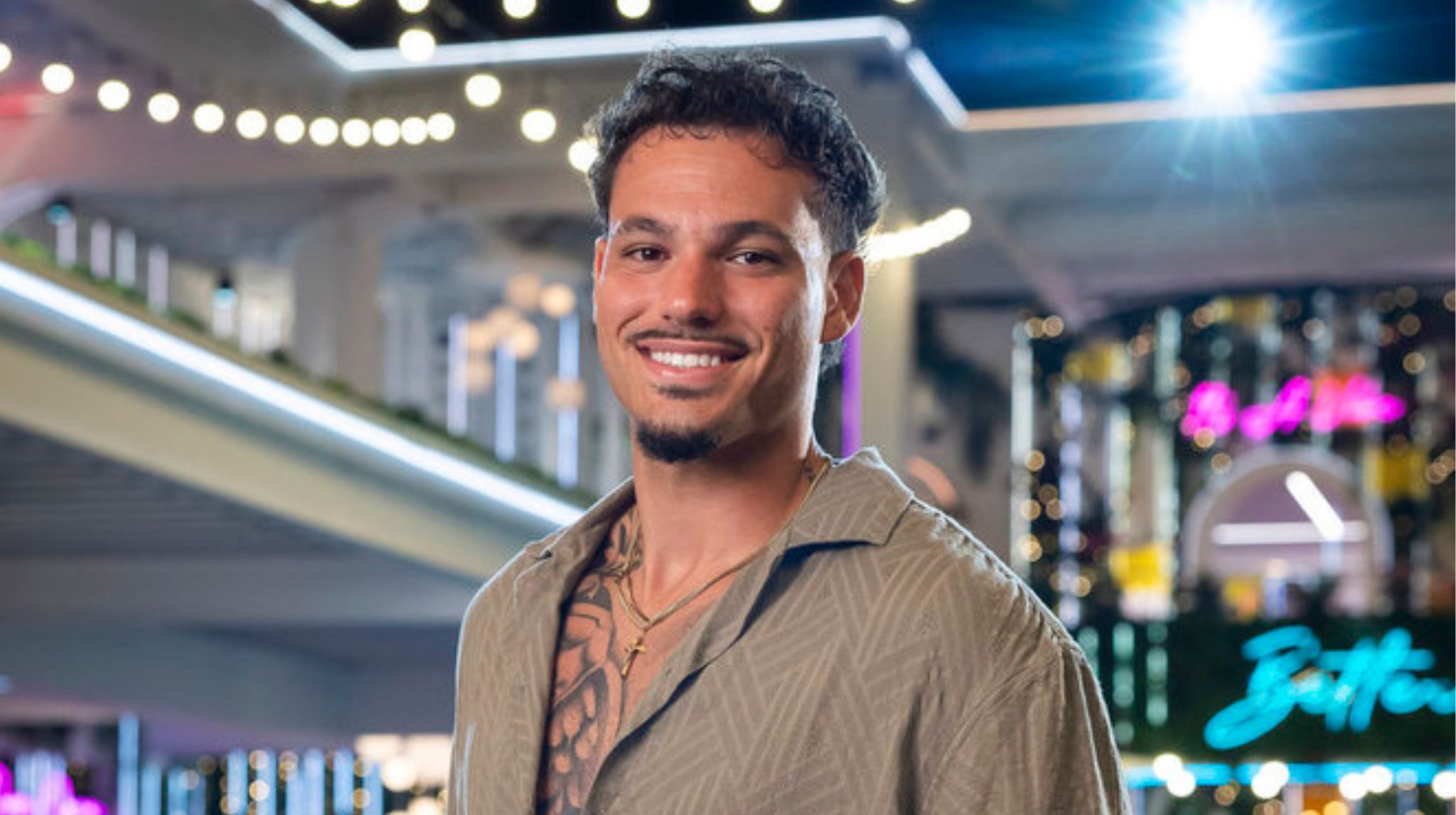 Who Is Pepe Garcia On Season 7 Of 'Love Island USA'? Here's What To Know