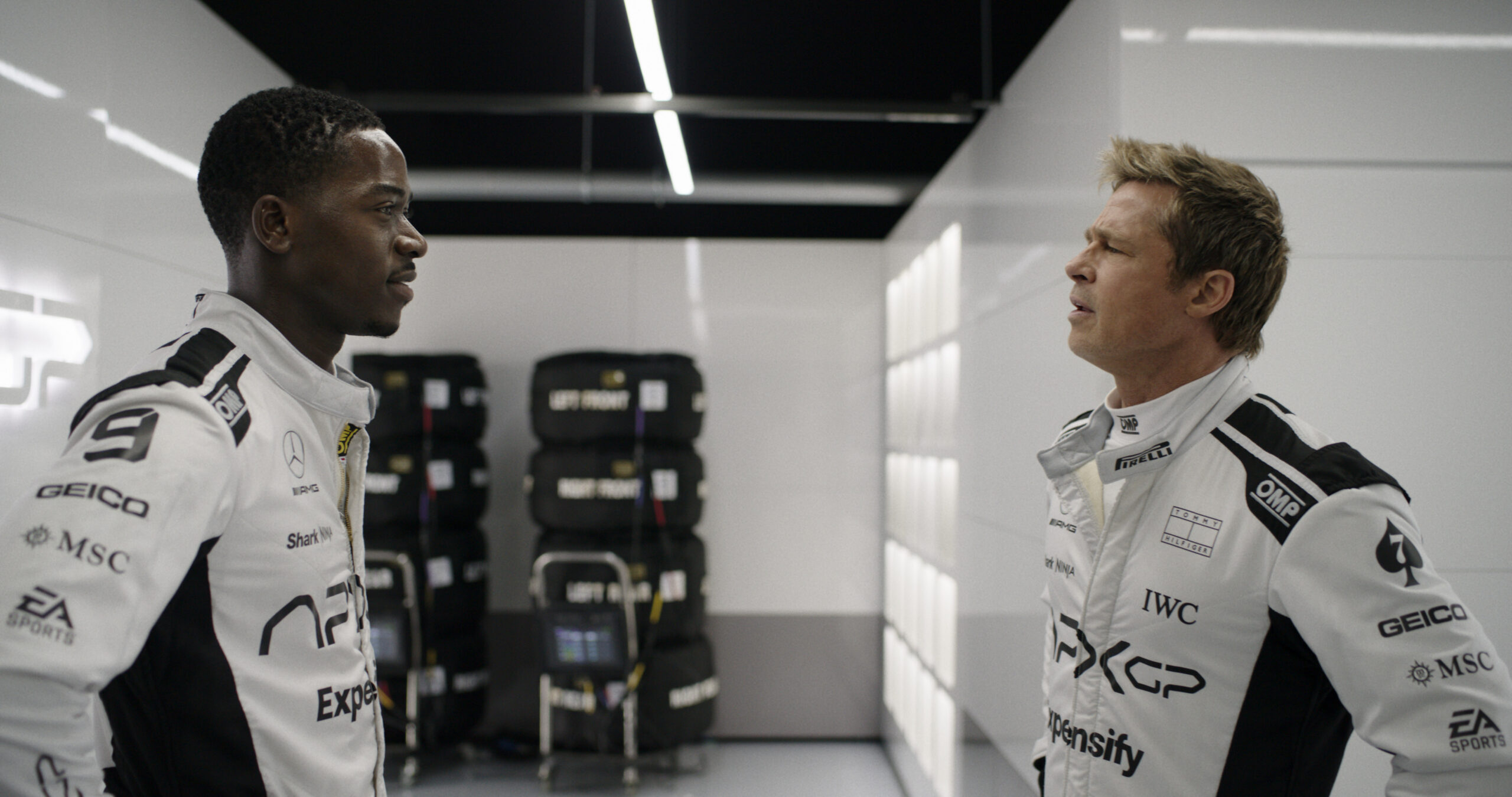 'F1' Movie Ending, Explained: Does Sonny Hayes Score Redemption With Joshua Pearce's Help?