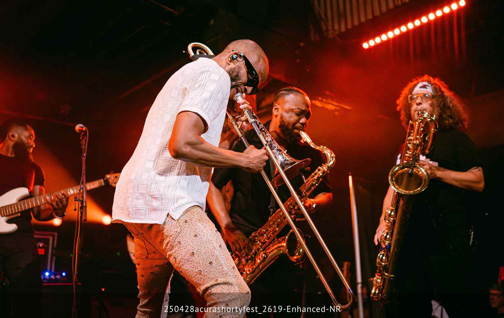 Inside Trombone Shorty’s Mission To Pass Down New Orleans Music Culture To Future Stars