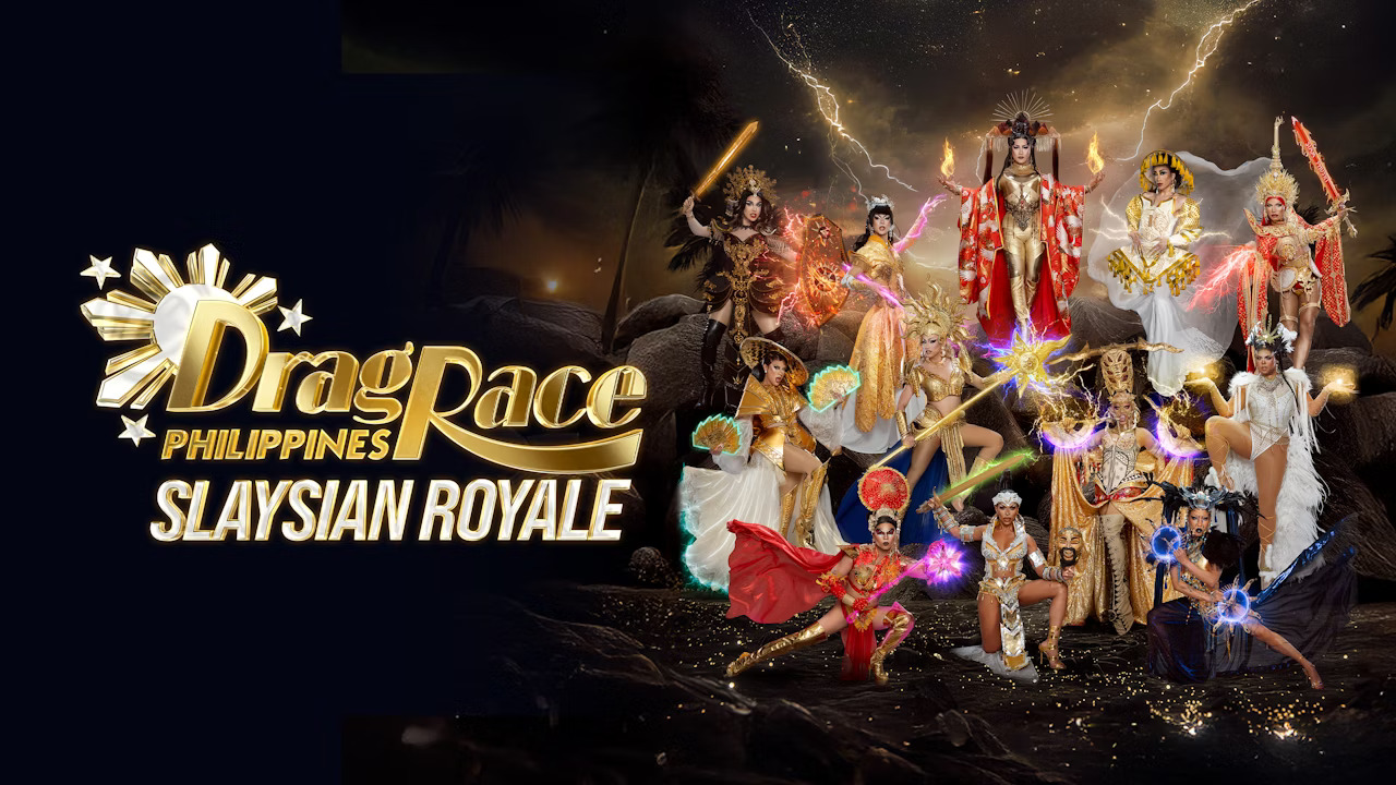 'Drag Race Philippines: Slaysian Royale Announces 12 Competing Queens In Season 1, Drops Promo