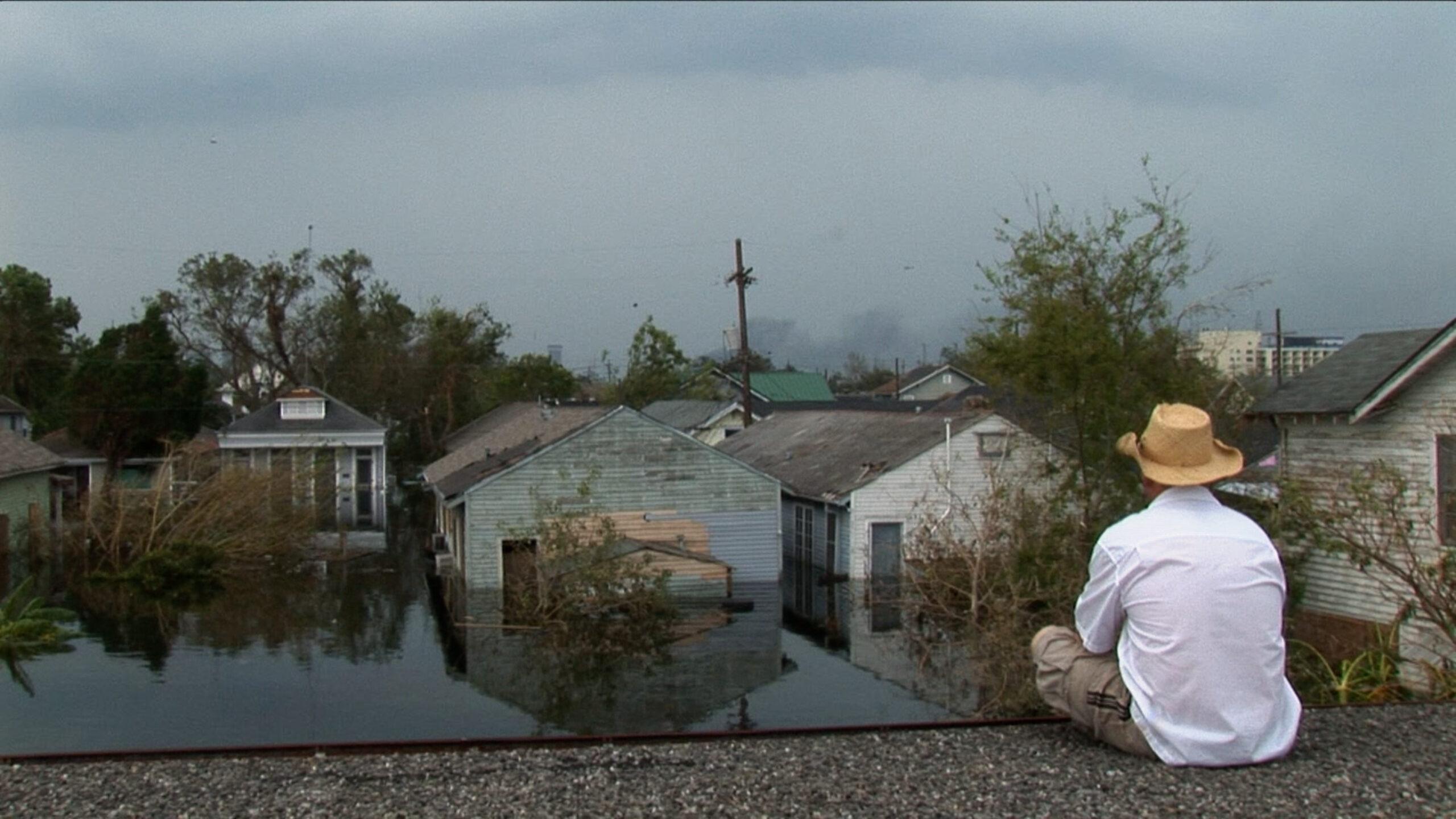 Hurricane Katrina Myths Challenged In Nat Geo's 'Race Against Time,' Ahead Of 20th Anniversary
