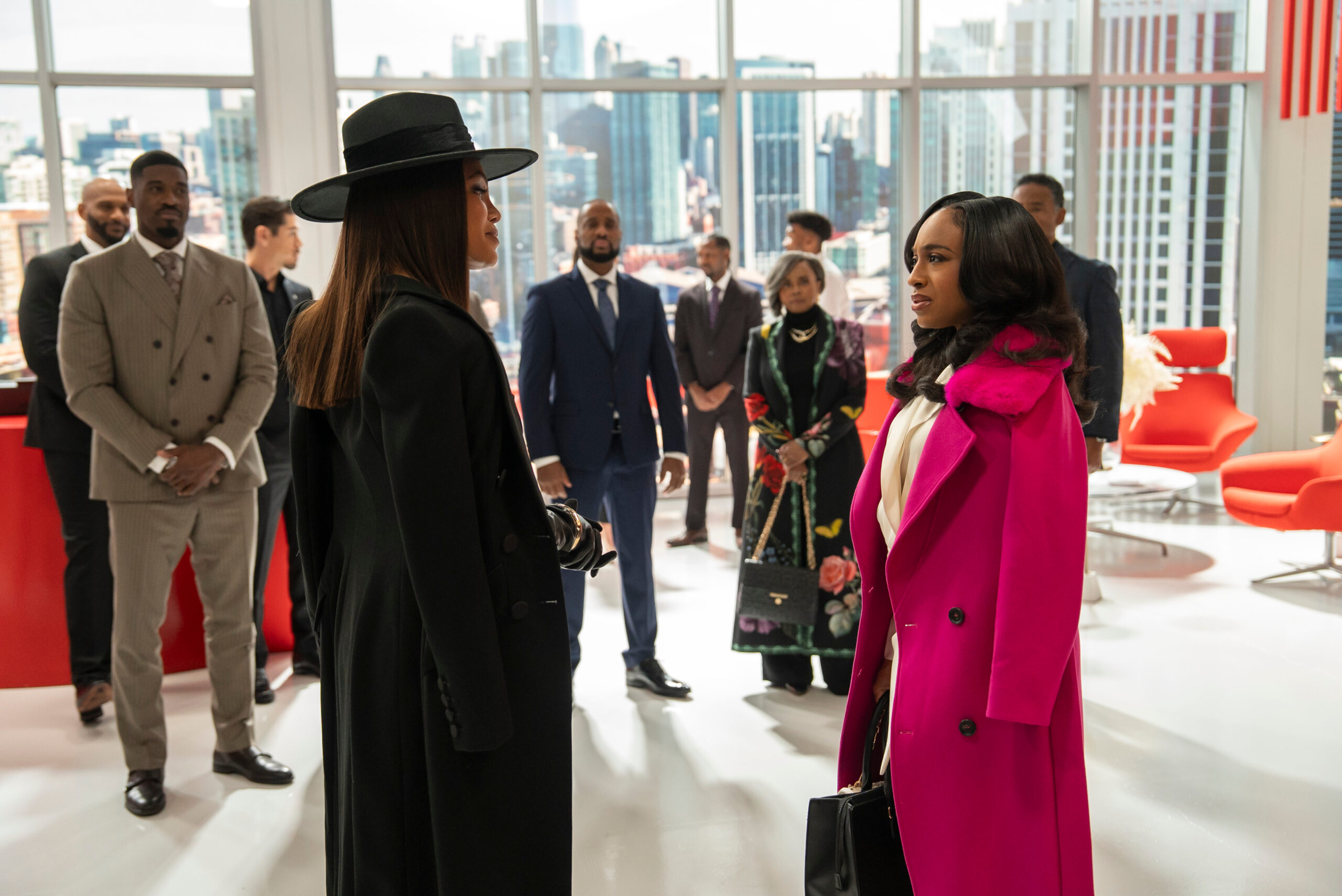 'Tyler Perry's Beauty In Black' Season 2 Teaser: It's Kimmie Bellarie Now 'Tyler Perry's Beauty In Black' Season 2 Teaser: It's Kimmie Bellarie Now
